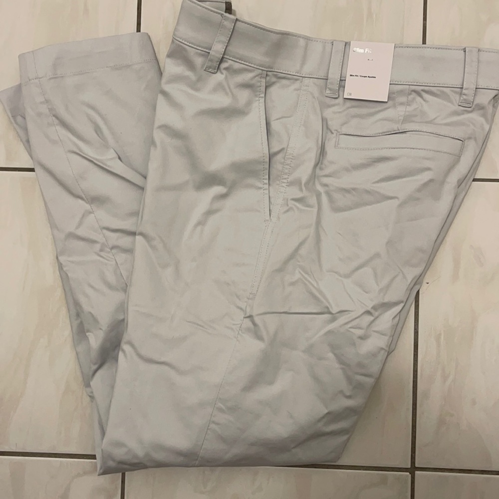 Golf style slacks from Nike.